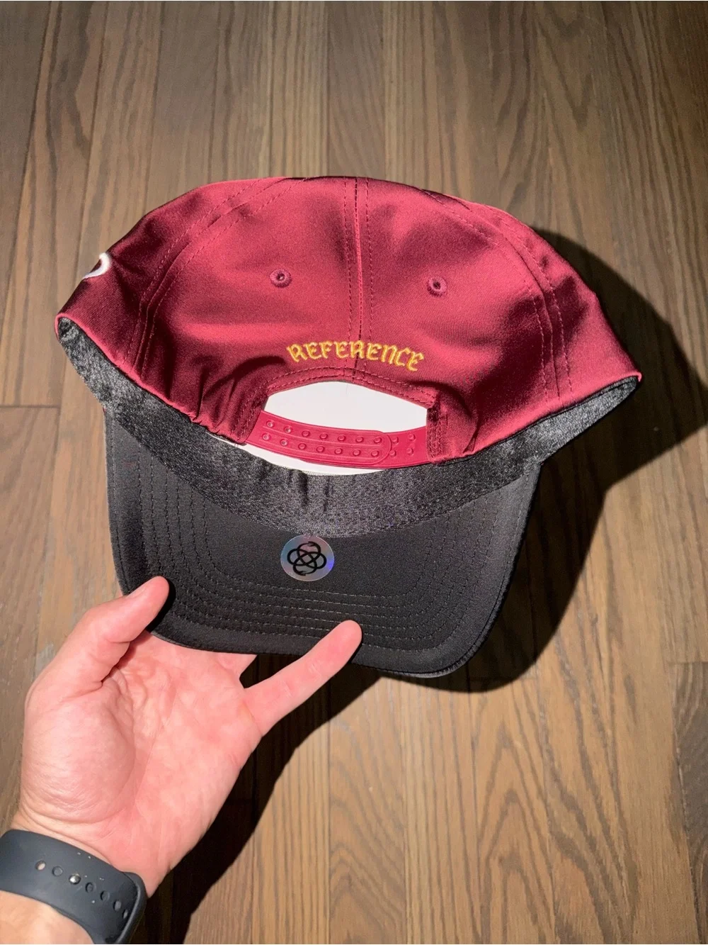 Philadelphia Pheagles A-Frame Hat by Reference Brand